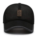 Men's Simple Baseball Cap Dailywear Outdoor Mesh by DailySale