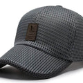 Men's Simple Baseball Cap Dailywear Outdoor Mesh by DailySale