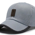 Men's Simple Baseball Cap Dailywear Outdoor Mesh by DailySale