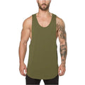 Men's Sleeveless Fitness Vest by DailySale