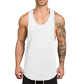 Men's Sleeveless Fitness Vest by DailySale