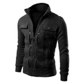 Men's Slim Blend Casual Jacket by DailySale