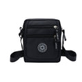 Men’s Small Crossbody Satchel Bag by DailySale