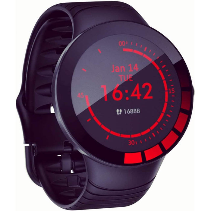 Men's Smart Watch Fitness Trackers with Heart Rate Monitor by DailySale