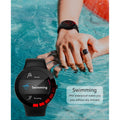Men's Smart Watch Fitness Trackers with Heart Rate Monitor by DailySale