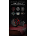Men's Smart Watch Fitness Trackers with Heart Rate Monitor by DailySale