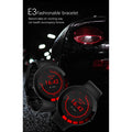 Men's Smart Watch Fitness Trackers with Heart Rate Monitor by DailySale