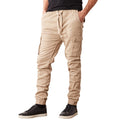 Men's Stretch Cargo Jogger Pants by DailySale