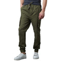 Men's Stretch Cargo Jogger Pants by DailySale