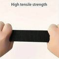 Men's Stylish Canvas Belt with Automatic Buckle by DailySale