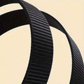 Men's Stylish Canvas Belt with Automatic Buckle by DailySale