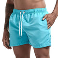 Men's Swim Shorts with Mesh Liners by DailySale