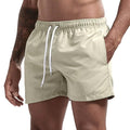 Men's Swim Shorts with Mesh Liners by DailySale