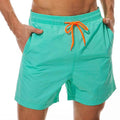 Men's Swim Trunks Quick Dry Beach Shorts with Pockets by DailySale