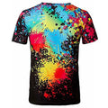 Men's T-shirt 3D Print Print Short Sleeve Going out Tops Streetwear by DailySale