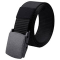 Men's Tactical Knit Pure Color Belt by DailySale