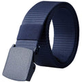 Men's Tactical Knit Pure Color Belt by DailySale
