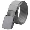 Men's Tactical Knit Pure Color Belt by DailySale