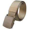 Men's Tactical Knit Pure Color Belt by DailySale