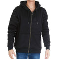 Men's Thick Sherpa Lined Full Zip Hoodie Jackets by DailySale