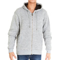 Men's Thick Sherpa Lined Full Zip Hoodie Jackets by DailySale