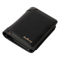 Men's Trifold Clutch Leather Wallet ID Card Holder by DailySale