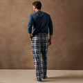 Men's Ultra Soft Flannel Plaid Pajama Lounge Pants by DailySale