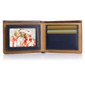 Men's Wallet PU Leather Bifold Purse Credit Card Holders by DailySale