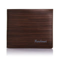 Men's Wallet PU Leather Bifold Purse Credit Card Holders by DailySale