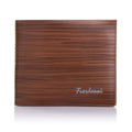 Men's Wallet PU Leather Bifold Purse Credit Card Holders by DailySale