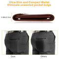 Men's Wallet PU Leather BiFold RFID Blocking Card Holder by DailySale