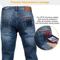 Men's Wallet PU Leather BiFold RFID Blocking Card Holder by DailySale