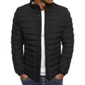 Men's Warm Windproof Puffer Bubble Jacket by DailySale