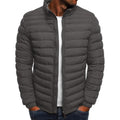 Men's Warm Windproof Puffer Bubble Jacket by DailySale