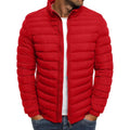 Men's Warm Windproof Puffer Bubble Jacket by DailySale
