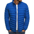 Men's Warm Windproof Puffer Bubble Jacket by DailySale