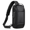 Men's Waterproof Anti-Theft Sling Backpack by DailySale