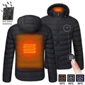 Men's Waterproof Heated Jacket by DailySale