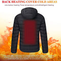 Men's Waterproof Heated Jacket by DailySale