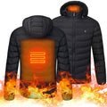 Men's Waterproof Heated Jacket by DailySale