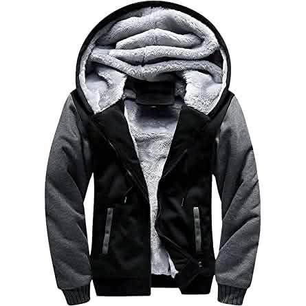 Men's Winter Clothing Apparel Hoodies Sweatshirts by DailySale