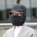 Men's Winter Thick Warm Casual Earmuffs Cap by DailySale