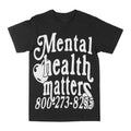 Mental Heath Matters Graphic Tee by Obsessed with graphic tees