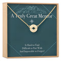Mentor Necklace by Dear Ava