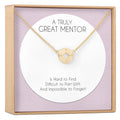 Mentor Necklace by Dear Ava