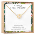Mentor Necklace by Dear Ava