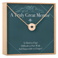 Mentor Necklace by Dear Ava
