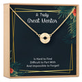Mentor Necklace by Dear Ava