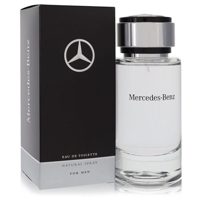 Mercedes Benz by Mercedes Benz Eau De Toilette Spray 4 oz for Men by Avera Group