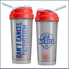 'Merica Labz Can't Cancel Patriotism Shaker, 28oz